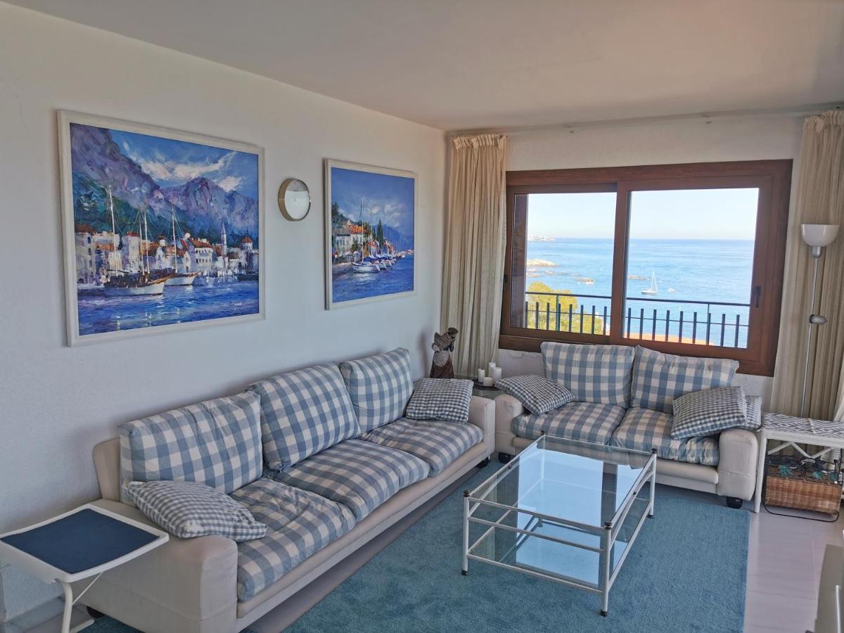 Spacious Seafront Apartment ปลาตจาดาโร ภายนอก รูปภาพ
